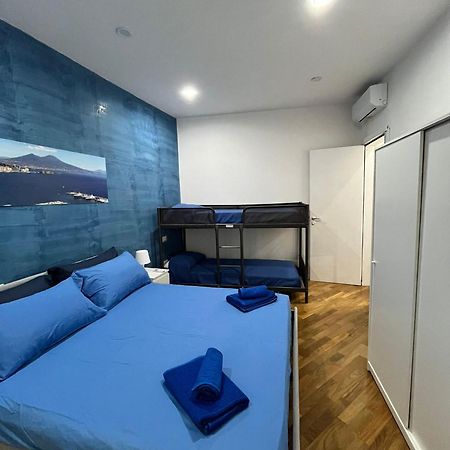 Dream House Apartman Nápoly Kültér fotó
