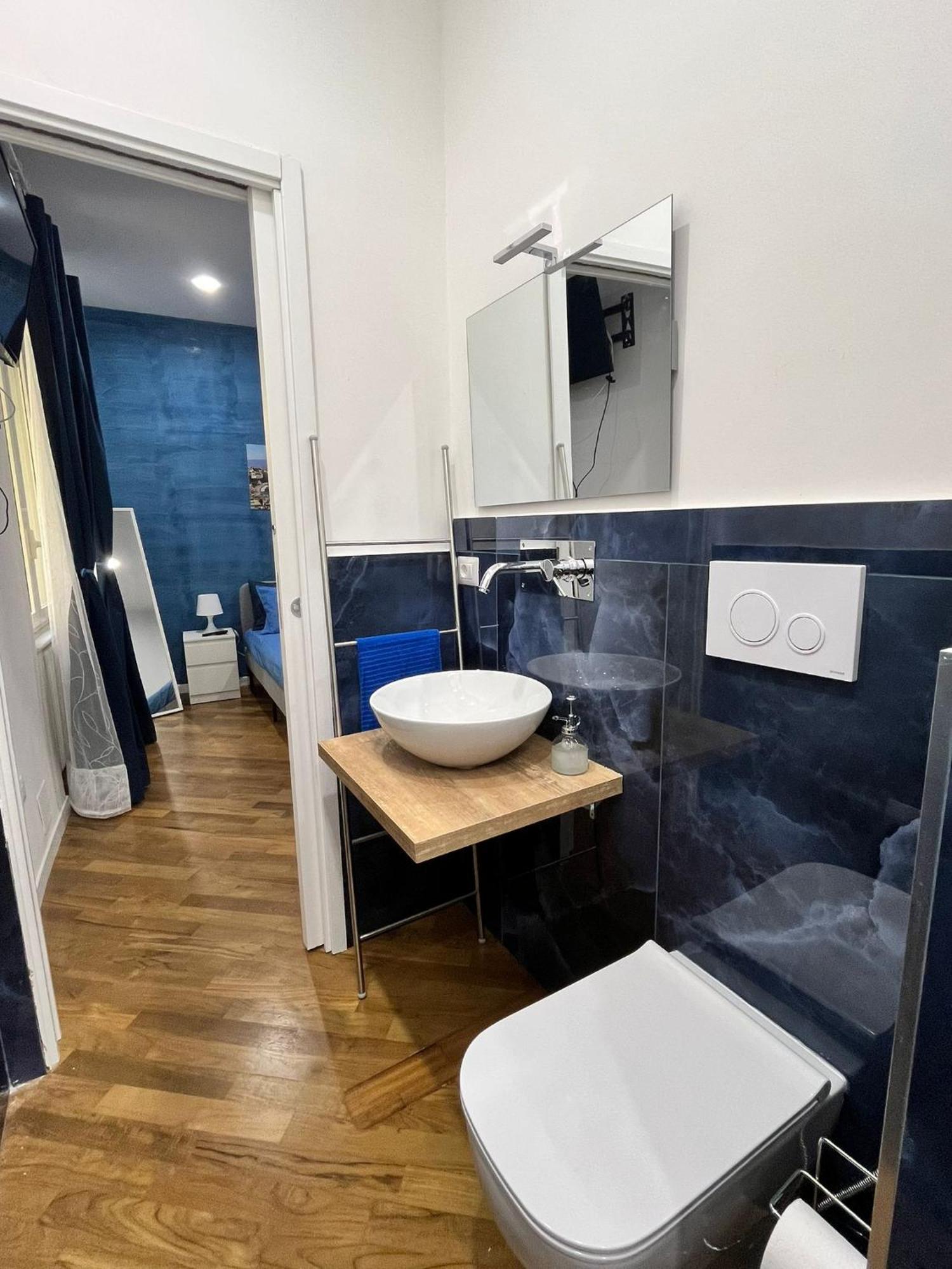Dream House Apartman Nápoly Kültér fotó