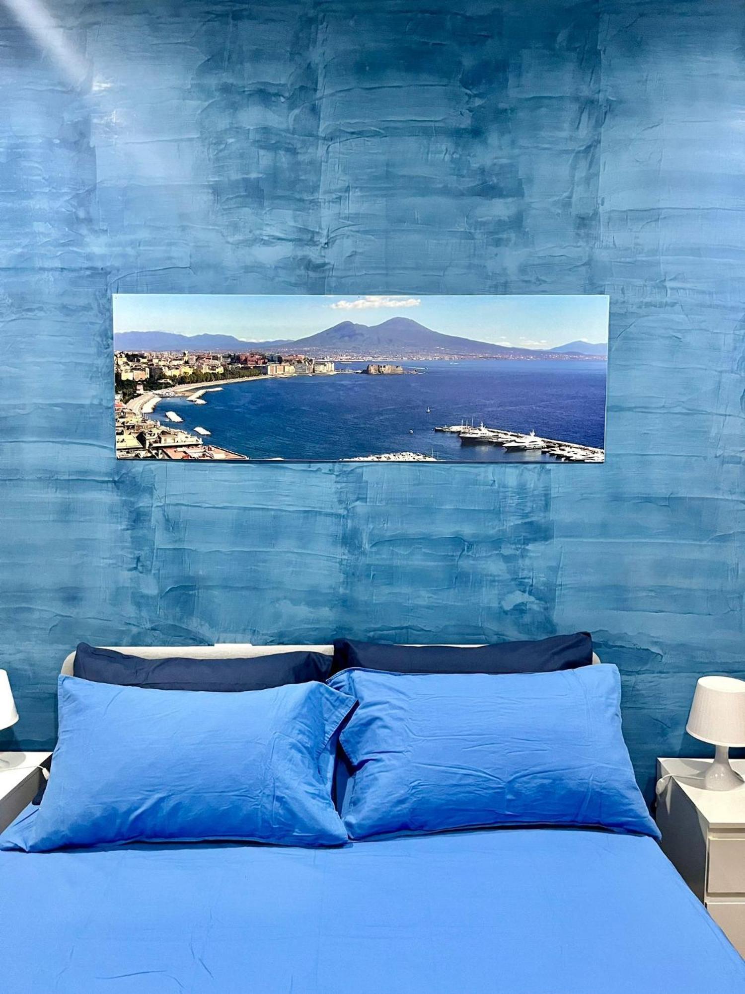 Dream House Apartman Nápoly Kültér fotó