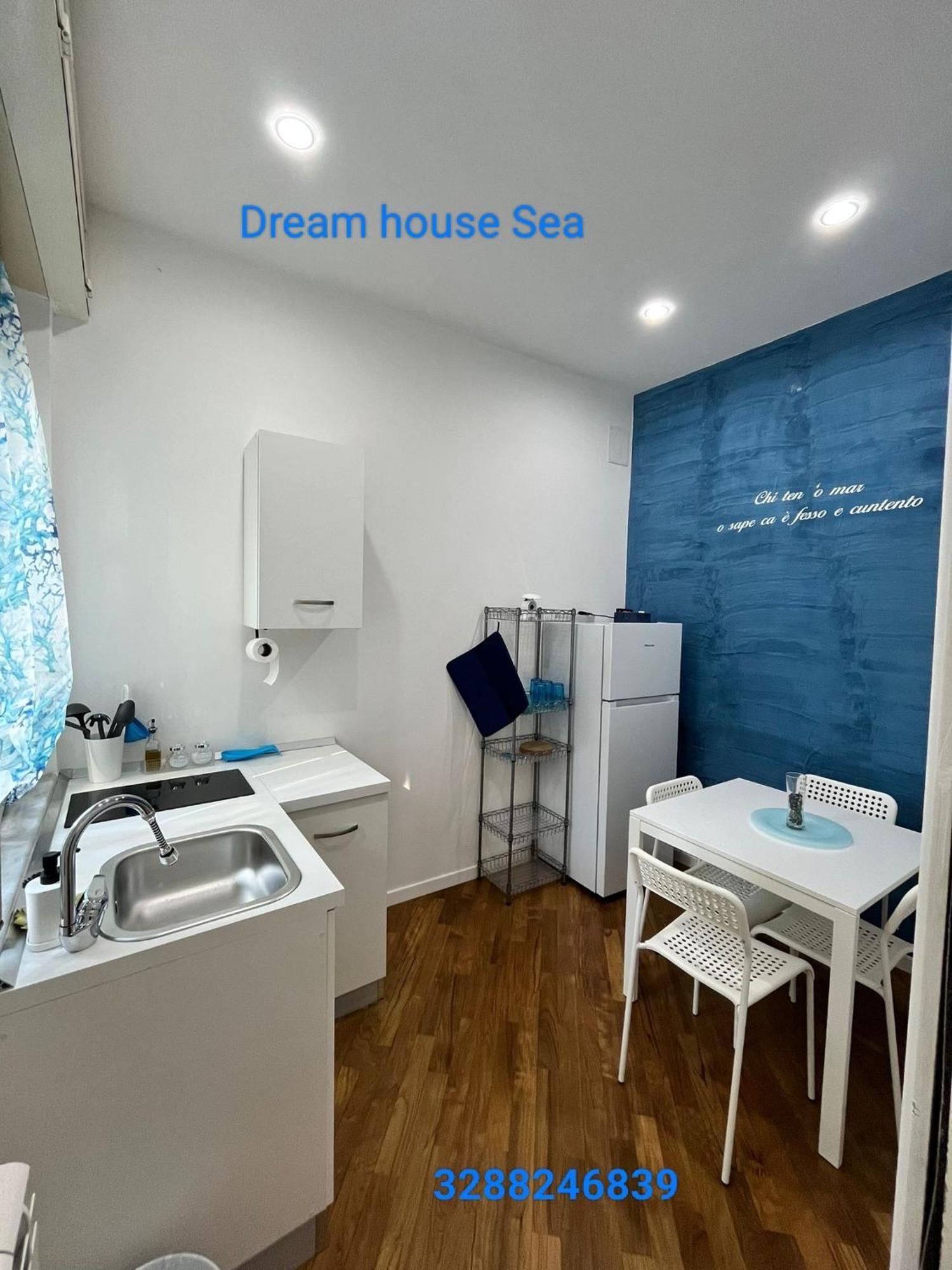 Dream House Apartman Nápoly Kültér fotó