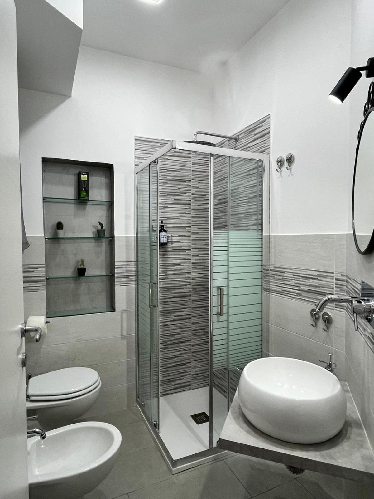 Dream House Apartman Nápoly Kültér fotó