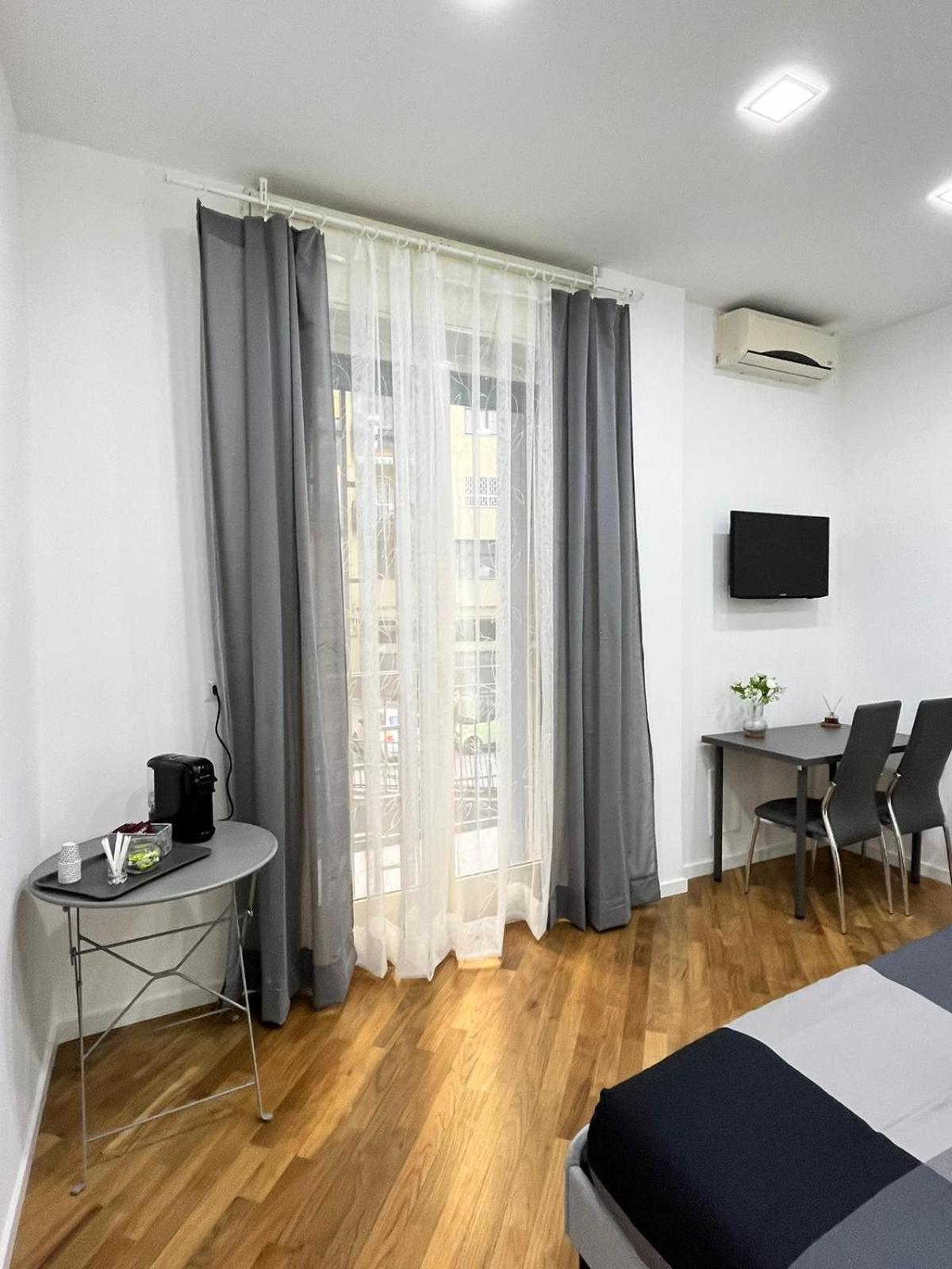 Dream House Apartman Nápoly Kültér fotó